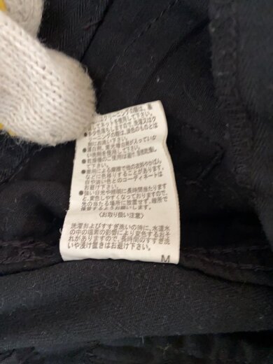 商品画像：ALIER AIZENAY/カーゴパンツ/--/コットン/BLK/無地 6