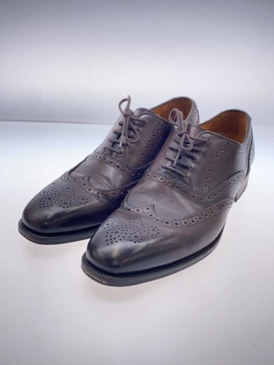 商品画像：ドレスシューズ/41/BRW/レザー/8073 2