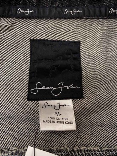 商品画像：Gジャン/M/コットン/BLK/SJ 0700 3