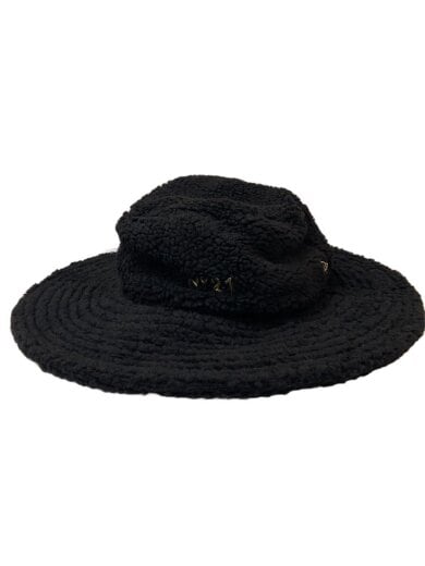 商品画像：バケットハット/--/BLK/レディース 1