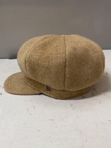 商品画像：キャスケット/--/ポリエステル/BEG/レディース 2