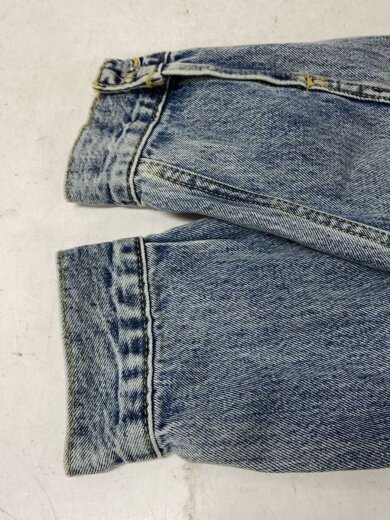 商品画像：Gジャン/M/コットン/IDG/無地/PC9-A7307-0000 6