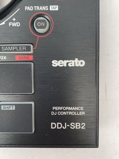 商品画像：PERFORMANCE DJ CONTROLLER/DJコントローラー/DDJ-SB2 4