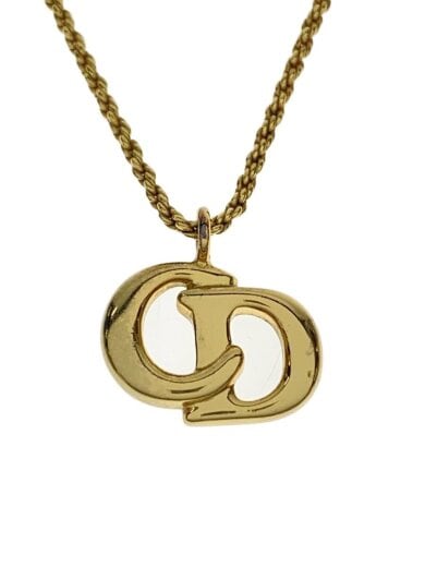 商品画像：ネックレス・イヤリングセット/--/GLD/レディース 1