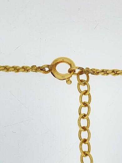 商品画像：ネックレス・イヤリングセット/--/GLD/レディース 3