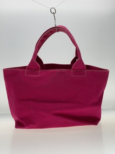 商品画像：トートバッグ/コットン/PNK 3