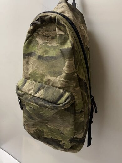 商品画像：RIDE BAG/リュック/ナイロン/マルチカラー/カモフラ 2