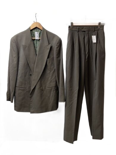 商品画像：セットアップ/46/ウール/GRN/71210020 1