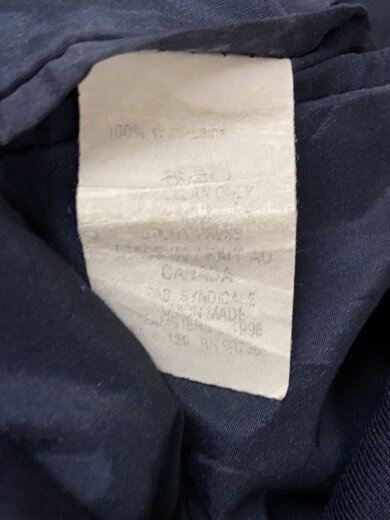 商品画像：テーラードジャケット/--/ウール/NVY 5