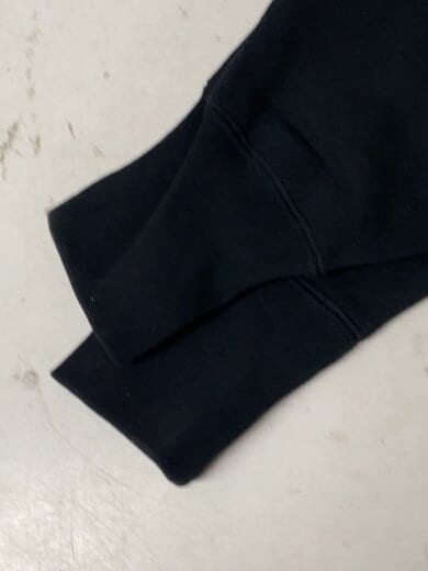 商品画像：スウェット/M/コットン/BLK/C8-Y047 5