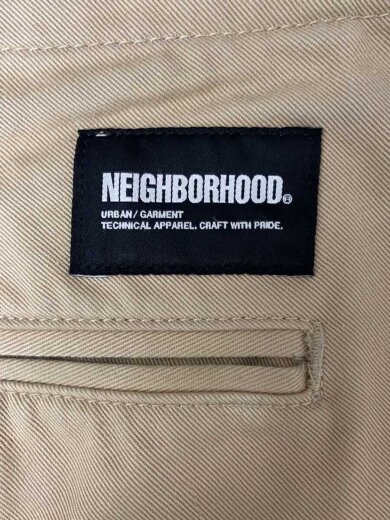 商品画像：ボトム/L/コットン/BEG/無地/232YTNH-PTM04 4