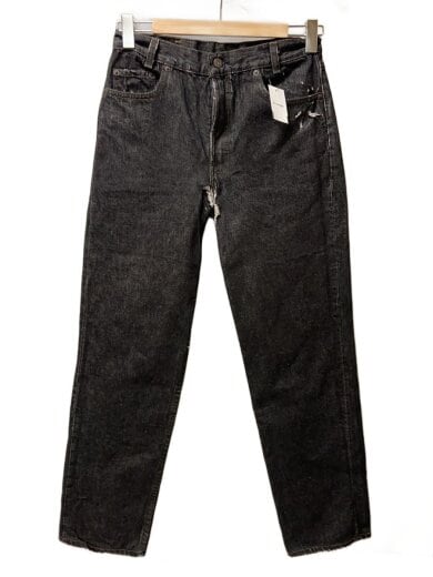 商品画像：ボトム/30/デニム/BLK/701-5759 1