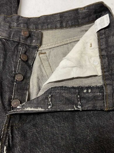 商品画像：ボトム/30/デニム/BLK/701-5759 3