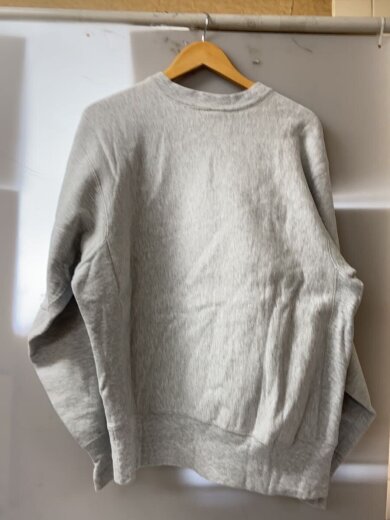 商品画像：スウェット/XL/コットン/GRY 2