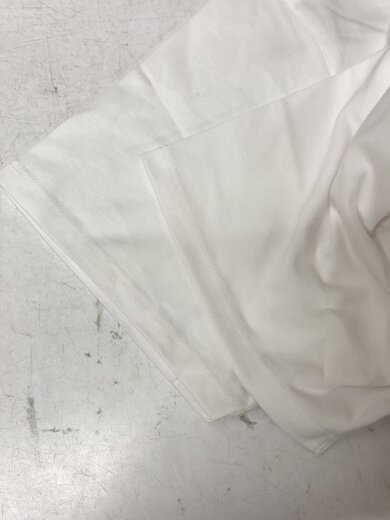 商品画像：Tシャツ/XL/コットン/WHT 5
