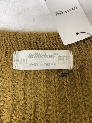 商品画像：St Michael/カーディガン(厚手)/44/モヘア/CML 3