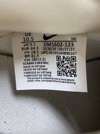 商品画像：DUNK LOW_ダンク ロー/28.5cm/SLV 5