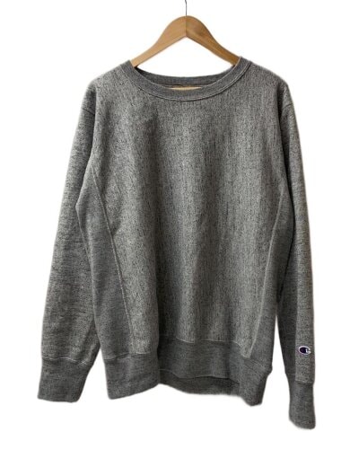 商品画像：スウェット/XXL/コットン/GRY/C8-Z001 1