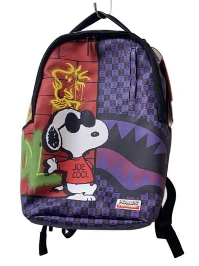 商品画像：PEANUTS/リュック/--/マルチカラー 1