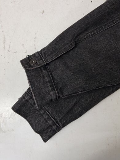 商品画像：Gジャン/L/デニム/BLK/PC9-A3174-0002 6