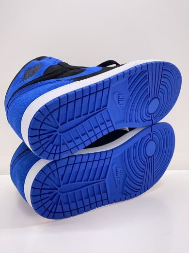 商品画像：ハイカットスニーカー/29.5cm/BLU/DZ5485-042 4