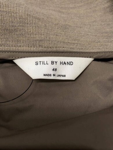 商品画像：ジャケット/48/ポリエステル/KHK/無地/BL04244 3