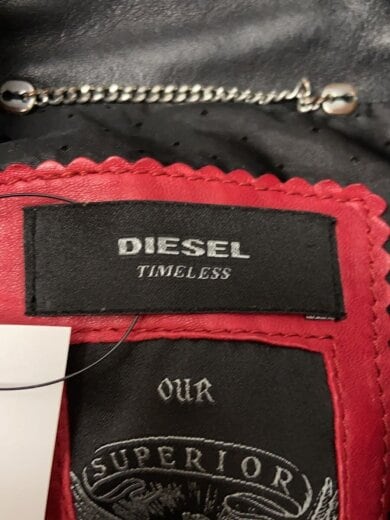 商品画像：ダブルライダースジャケット/S/羊革/BLK 3