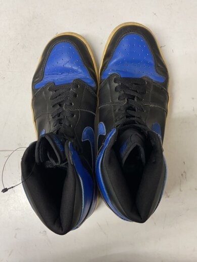 商品画像：AIR JORDAN 1 RETRO/エアジョーダンレトロ/ブラック/136066-041/27cm/BLK 3