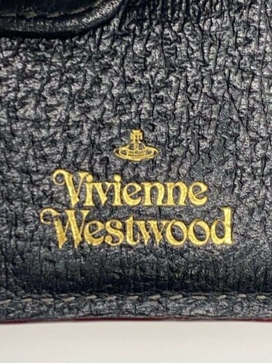 商品画像：2つ折り財布/レザー/BLK/メンズ 3