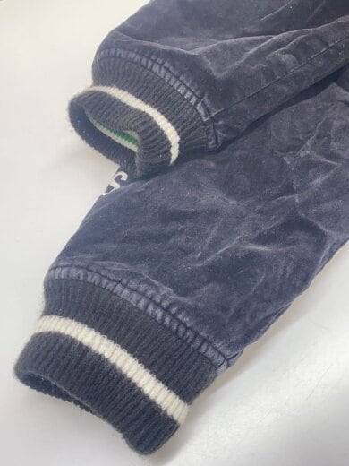 商品画像：スカジャン/L/コットン/BLK/101221021005 5