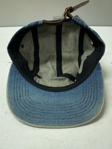 商品画像：キャップ/--/デニム/IDG/メンズ 4