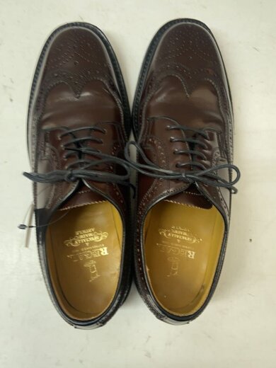 商品画像：ドレスシューズ/26.5cm/BRW/レザー// 3