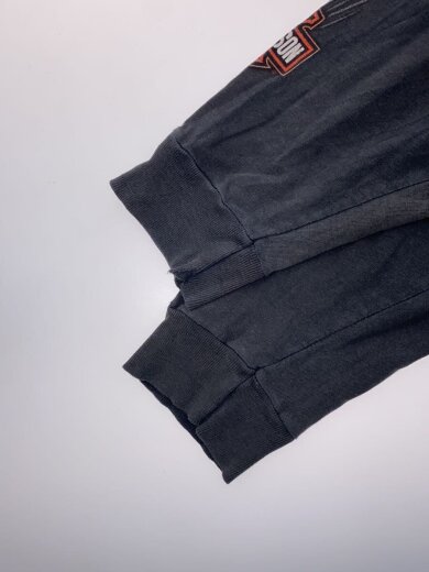 商品画像：長袖Tシャツ/--/コットン/BLK/プリント 4