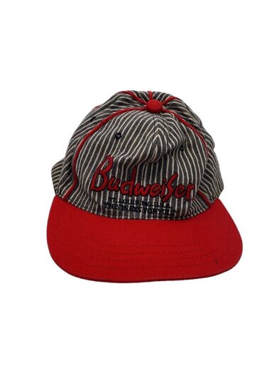 商品画像：キャップ/--/コットン/RED/メンズ 1