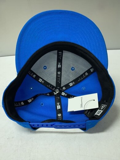 商品画像：キャップ/FREE/BLU/無地/メンズ 4