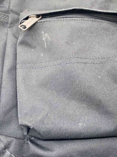 商品画像：リュック/キャンバス/BLK 7