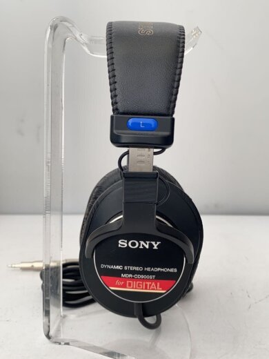 商品画像：イヤホン・ヘッドホン MDR-CD900ST 3