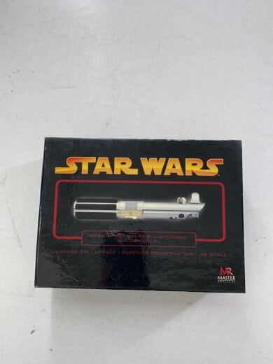 商品画像：Master Replicas マスターレプリカ/アナキン・スカイウォーカー/ミニライトセーバー/SW-310 5