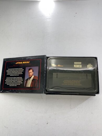 商品画像：Master Replicas マスターレプリカ/オビワン・ケノビ/ミニライトセーバー/SW-311 6