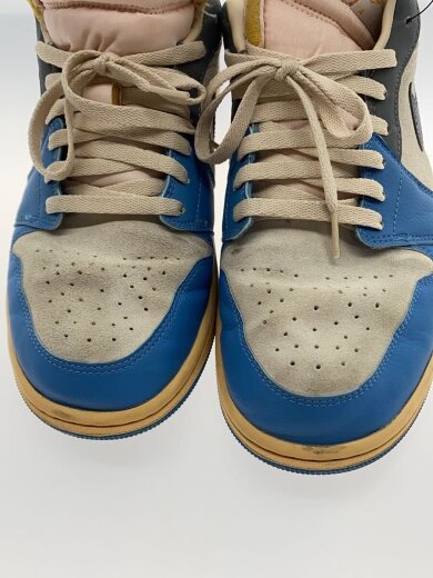 商品画像：AIR JORDAN 1 LOW SE_エア ジョーダン 1 ロー シーズナルエディション/29cm/BLU// 6