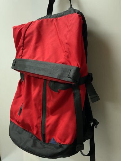 商品画像：リュック/--/RED 2