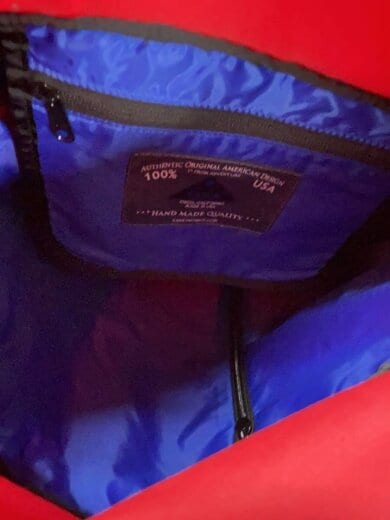 商品画像：リュック/--/RED 6