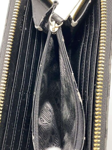 商品画像：長財布/PVC/マルチカラー/レディース 4