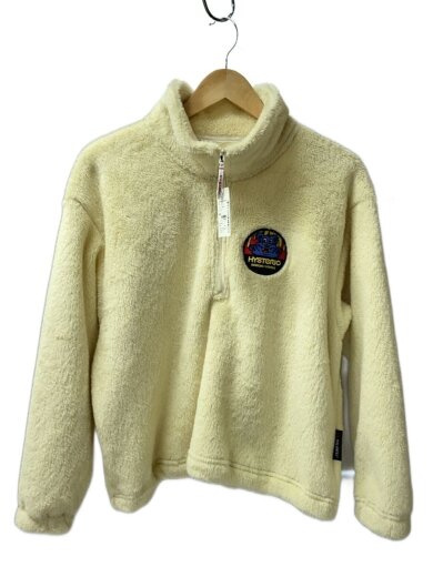 商品画像：フリースジャケット/FREE/ポリエステル/CRM/01253CS04 1