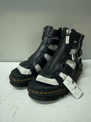 商品画像：グラディエーター/サンダル/US8/BLK/レザー 2