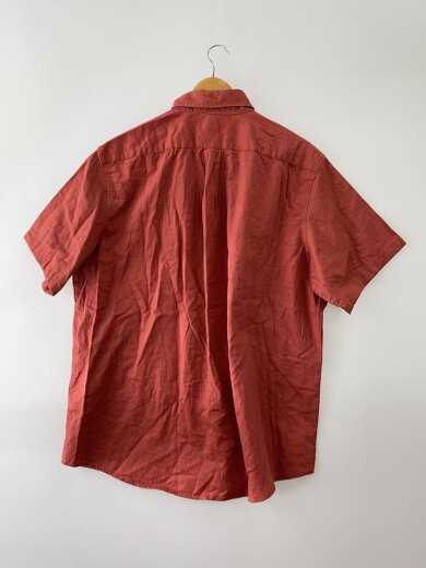 商品画像：半袖シャツ/L/コットン/RED// 2