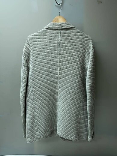 商品画像：テーラードジャケット/--/ポリエステル/SLV/G19956 2