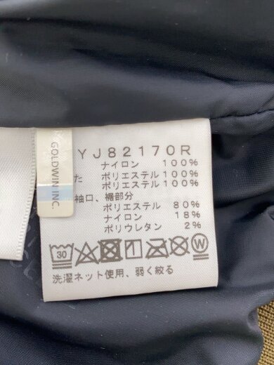 商品画像：キルティングジャケット/ブ゛ルゾン/110cm/ナイロン/KHK/NYJ82170R// 5