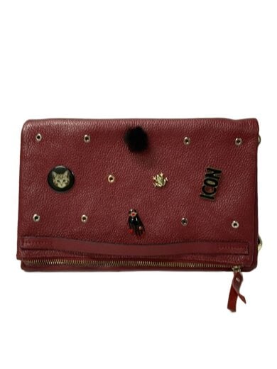 商品画像：ショルダーバッグ/レザー/BRD 1