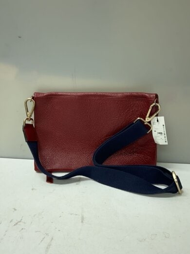 商品画像：ショルダーバッグ/レザー/BRD 3